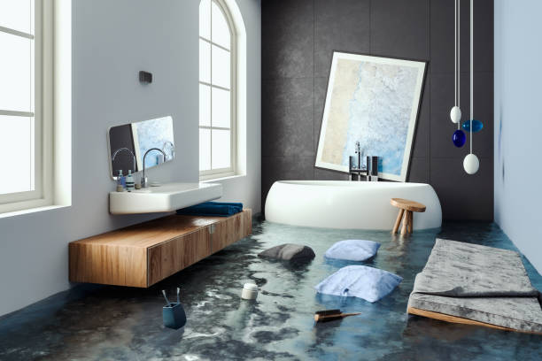 Best Water damage contractors near me  in Wolf Point, MT